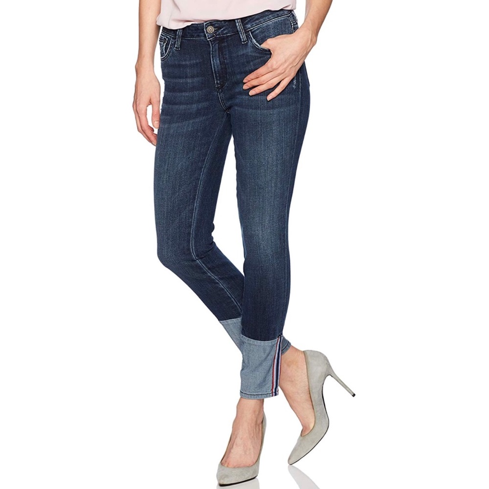 NWT Mavi‎ Caisy Skinny Ankle Jeans
